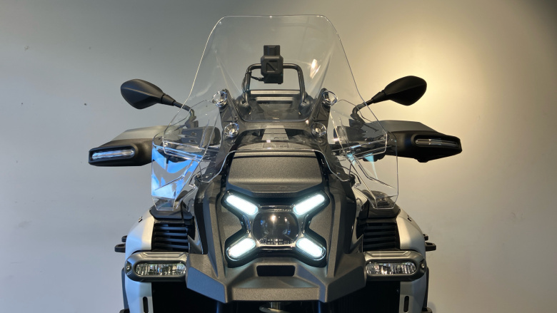 25MY BMW R1300 GS Adventure TE